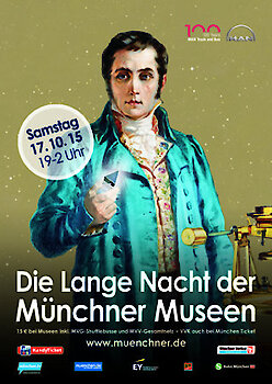 Die Lange Nacht der Münchner Museen